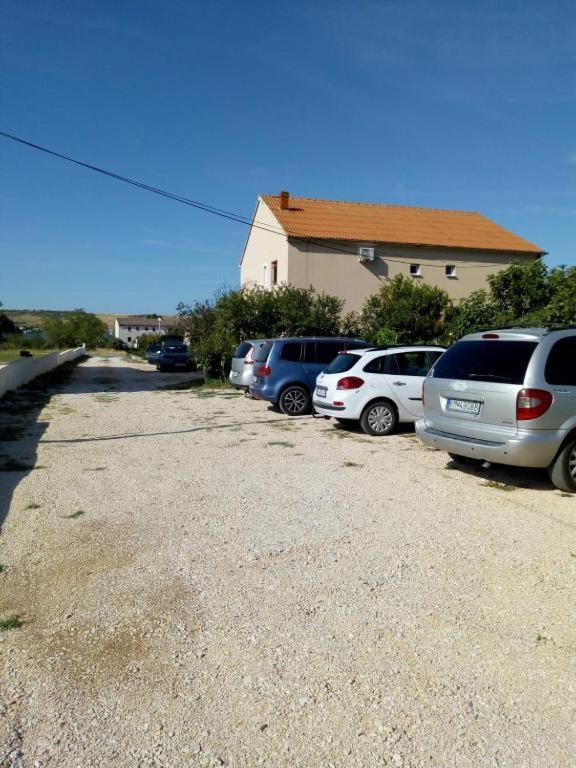 Gordana Apartmani Ljubac  Exterior photo